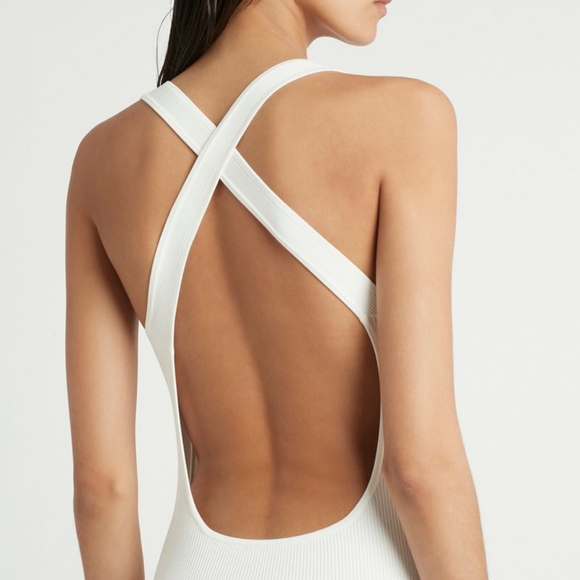 SIR The Label - Marcelle Dress - White - Size 6 - Picture 9 of 13